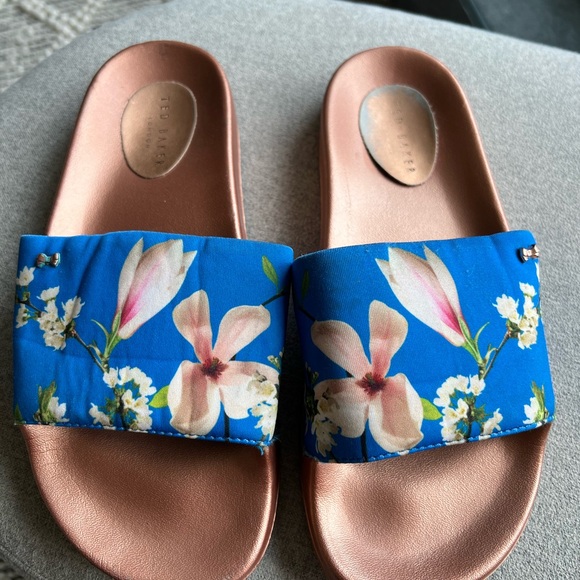 Ted Baker summer sandals - Picture 5 of 5